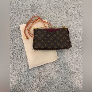 Inspired L V monogram bag